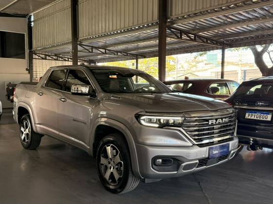 RAM RAMPAGE 2.0 TURBO DIESEL LARAMIE 4X4 AUTOMÁTICO RAM RAMPAGE 2.0 TURBO DIESEL LARAMIE 4X4 AUTOMÁTICO